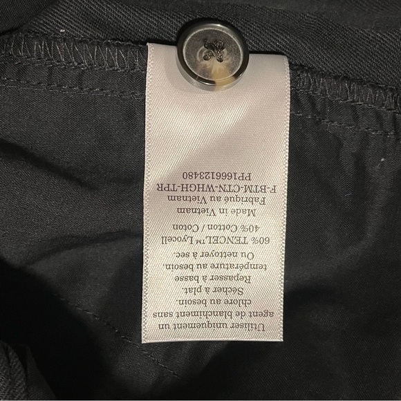 NWT Everlane The Tencel Way High Taper Pant - Picture 15 of 16